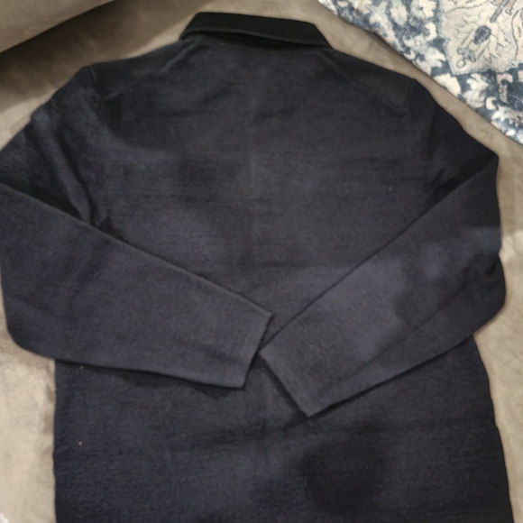 Reiss Samson Merino Wool Press Jacket SZ XL - Picture 6 of 6